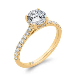 Bella Ponte Engagement Ring Setting 14K Best