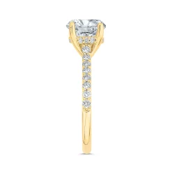 Bella Ponte Engagement Ring Setting 14K Online