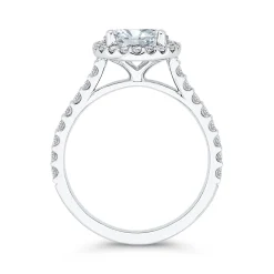 Bella Ponte Engagement Ring Setting 14K
