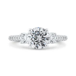 Bella Ponte Engagement Ring Setting 14K Discount