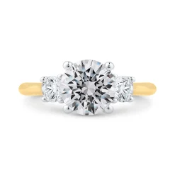 Bella Ponte Engagement Ring Setting 14K Outlet
