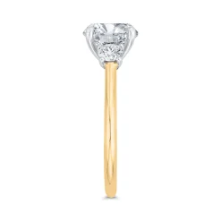 Bella Ponte Engagement Ring Setting 14K Outlet