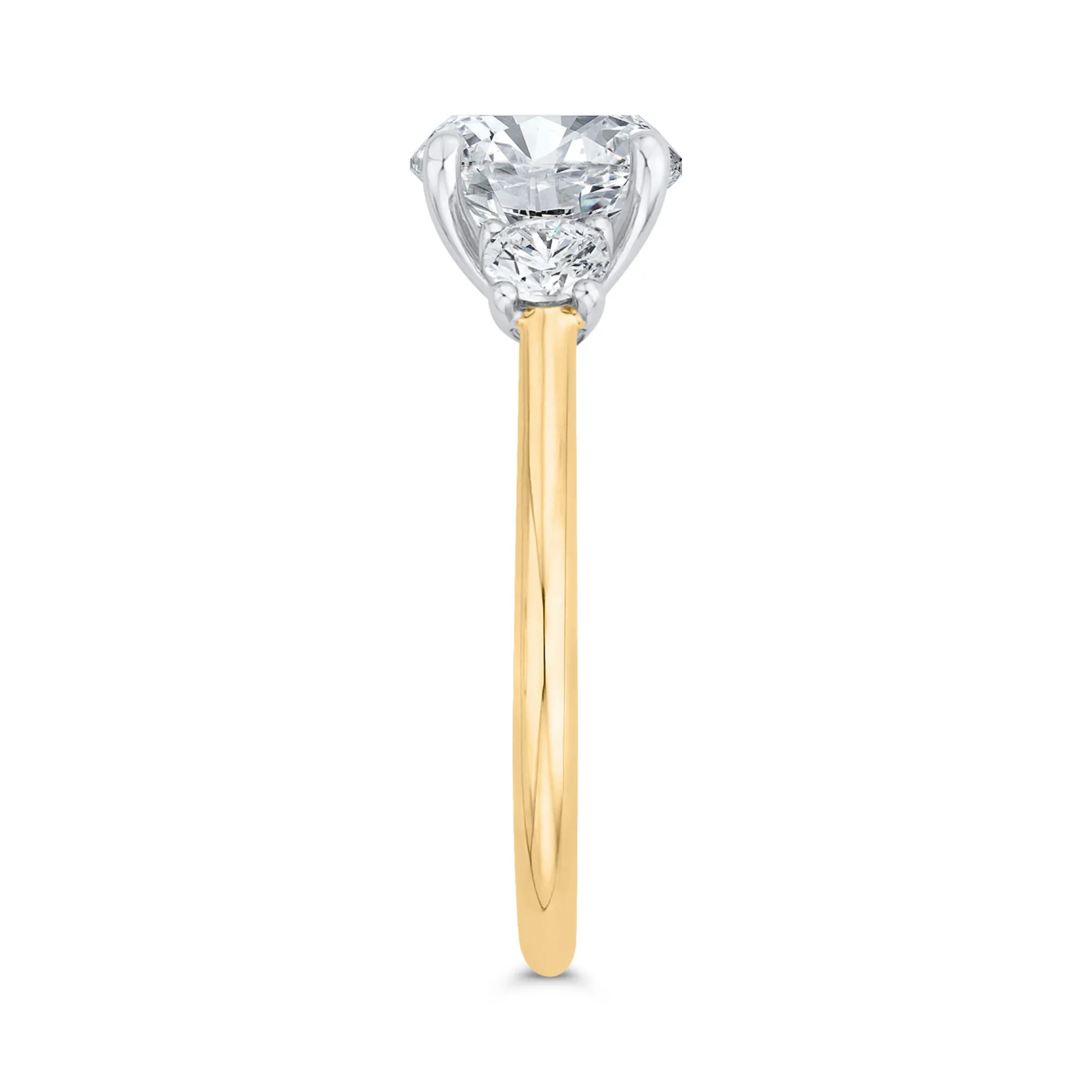 Bella Ponte Engagement Ring Setting 14K Outlet