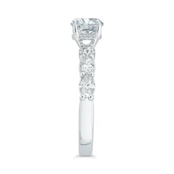 Bella Ponte Engagement Ring Setting 14K