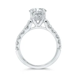 Bella Ponte Engagement Ring Setting in Platinum Online