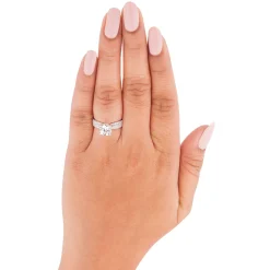 Bella Ponte Engagement Ring Setting 14K Clearance