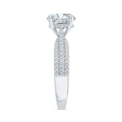 Bella Ponte Engagement Ring Setting 14K Clearance