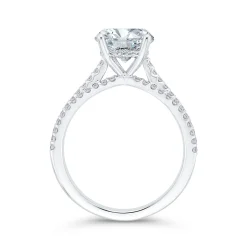 Bella Ponte Engagement Ring Setting 14K Clearance