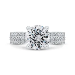 Bella Ponte Engagement Ring Setting 14K Sale