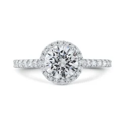 Bella Ponte Ikuma Canadian Diamond Center Engagement Ring Best