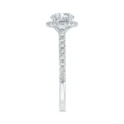 Bella Ponte Ikuma Canadian Diamond Center Engagement Ring Best