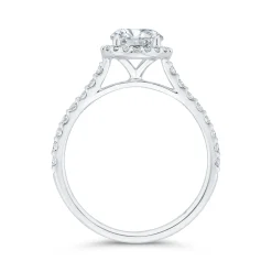 Bella Ponte Ikuma Canadian Diamond Center Engagement Ring Best