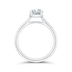 Bella Ponte Ikuma Diamond "The Whisper" Engagement Ring Sale