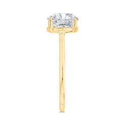 Bella Ponte "The Whisper" Engagement Ring Setting 14K Discount