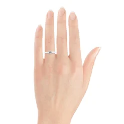 Signature Ben Bridge Diamond™ Ring in 14K, 1/2 ct. New