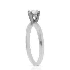Signature Ben Bridge Diamond™ Ring in 14K, 1/2 ct. New