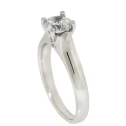 Signature Ben Bridge Diamond™ Solitaire Ring in Platinum, 3/4 ct. Online