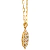 Signature Ben Bridge Diamond Pendant Necklace, 18K Yellow Gold Outlet