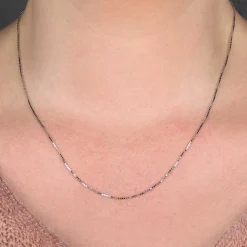 Box Chain 14K, 18" Clearance