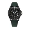Breitling Avenger Automatic GMT Night Mission Black Dial Watch, 44 mm Clearance