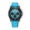 Breitling Avenger B01 Chronograph 42 Night Mission Blue Dial Watch, 42mm Discount