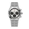 Breitling Chronomat B01 Chronograph White Dial Watch, 42mm Outlet