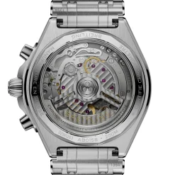 Breitling Chronomat B01 Chronograph Green Dial Watch, 42mm