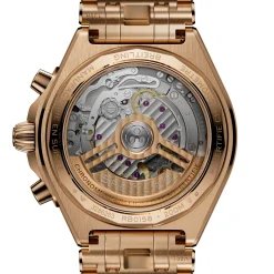 Breitling Chronomat B01 Chronograph Brown Dial Watch, 42mm Sale
