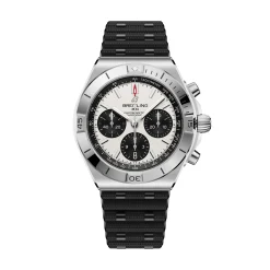 Breitling Chronomat B01 Chronograph White Dial Watch, 42mm Sale
