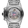 Breitling Chronomat B01 NFL Las Vegas Raiders Edition Black Dial Watch, 42mm New
