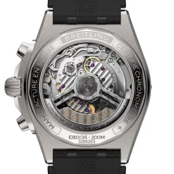 Breitling Chronomat B01 Titanium Gray Dial Watch, 42mm Online