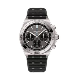 Breitling Chronomat B01 Titanium Gray Dial Watch, 42mm Online