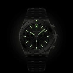 Breitling Chronomat B01 Titanium Gray Dial Watch, 42mm Online