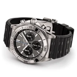 Breitling Chronomat B01 Titanium Gray Dial Watch, 42mm Online