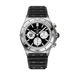 Breitling Chronomat Las Vegas Raiders Black Dial Watch, 42mm Best