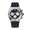 Breitling Chronomat Seattle Seahawks Navy Dial Watch, 42mm Clearance