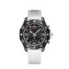 Breitling Endurance Pro Black Dial And White Rubber Strap Watch, 38mm Best