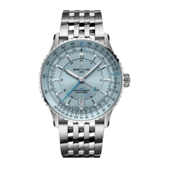 Breitling Navitimer Automatic Ice Blue Dial Watch, 41mm Online