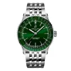 Breitling Navitimer Automatic Green Dial Watch, 41mm Discount