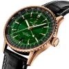 Breitling Navitimer Automatic Green Dial Watch, 41mm