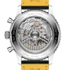 Breitling Navitimer B19 Chronograph Perpetual Calendar Ice-Blue Dial Watch, 43mm Discount