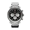 Breitling Navitimer B01 Chronograph Black Dial Watch, 46mm Best