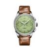 Breitling Premier B09 Chronograph 40 Green Dial, 40mm Discount