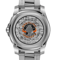 Breitling Professional Aerospace B70 Orbiter Orange Dial Watch, 43mm Discount
