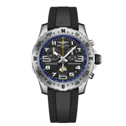 Breitling Professional Endurance Pro NFL Los Angeles Rams Edition Black Dial Watch, 44mm
