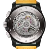 Breitling Super Avenger B01 Chronograph 42 Night Mission Black Dial Watch, 46mm New