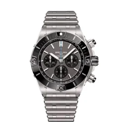 Breitling Super Chronomat B01 Titanium Anthracite Dial Watch, 44mm Online
