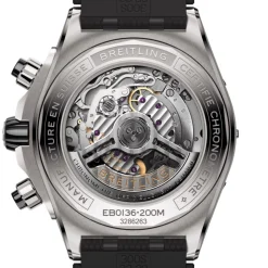 Breitling Super Chronomat B01 Titanium Anthracite Dial Watch, 44mm Online