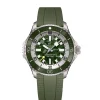 Breitling Superocean Automatic Super Diver TTM Green Dial Watch, 46mm New