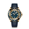 Breitling Superocean Automatic 44 Bronze, Blue Dial, 44mm Outlet